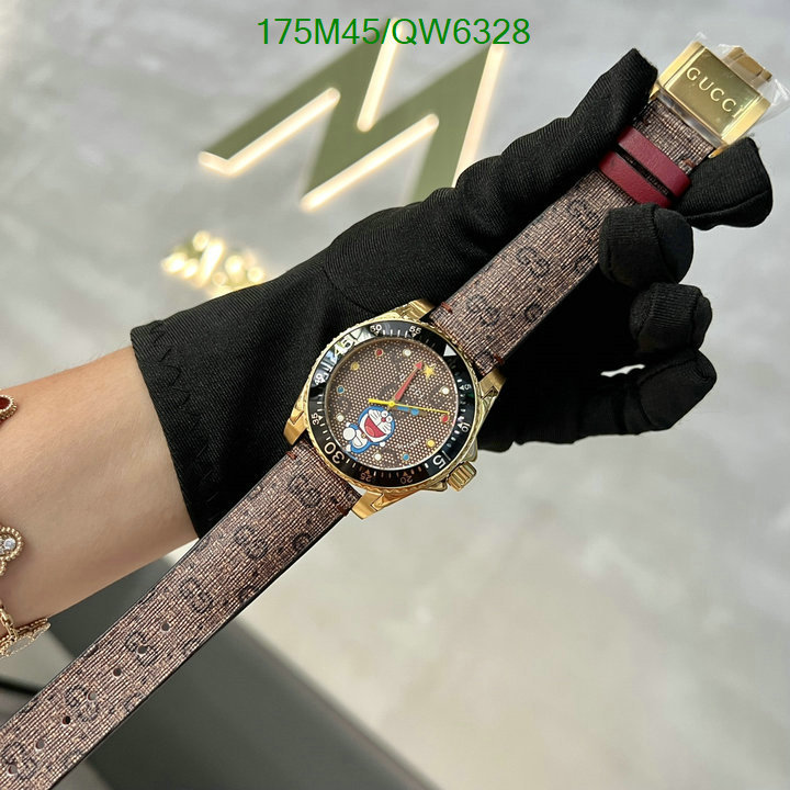 Watch-4A Quality-Gucci Code: QW6328 $: 175USD