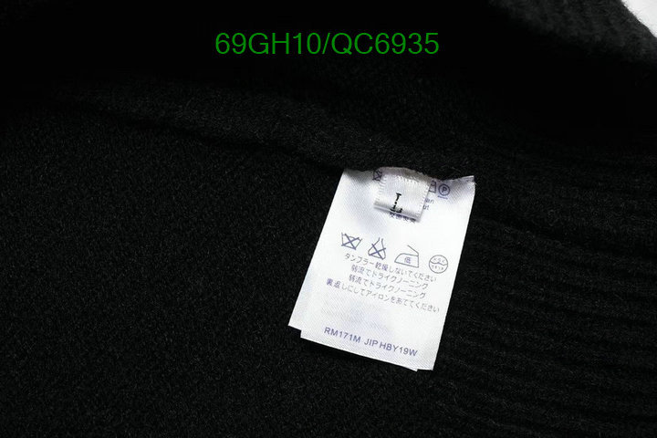 Clothing-LV Code: QC6935 $: 69USD