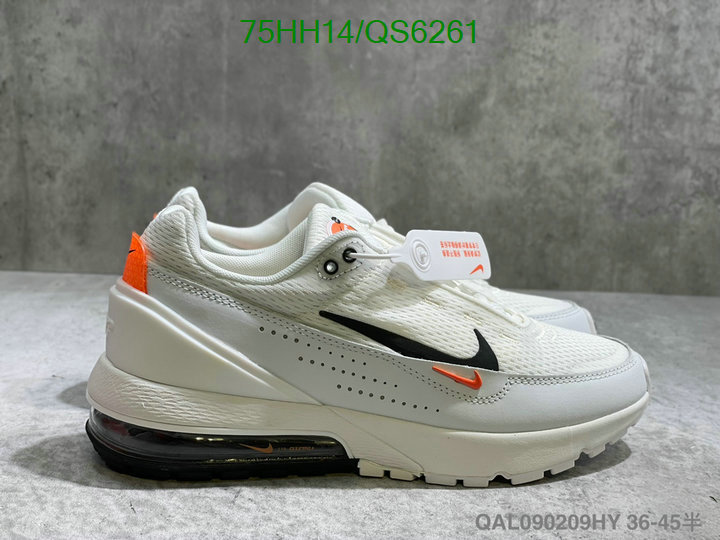 Men shoes-Nike Code: QS6261 $: 75USD