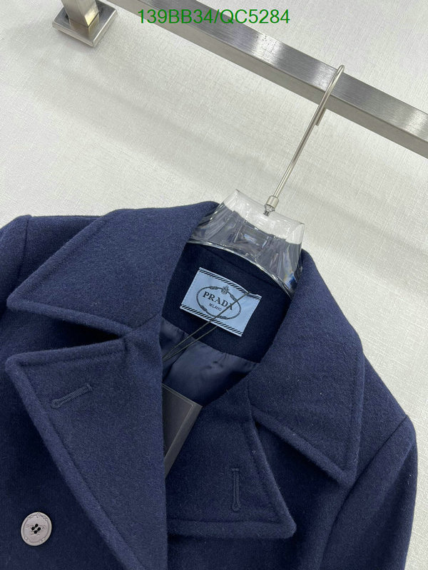 Clothing-Prada Code: QC5284 $: 139USD