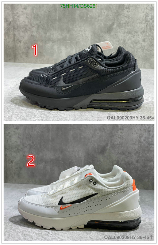 Men shoes-Nike Code: QS6261 $: 75USD