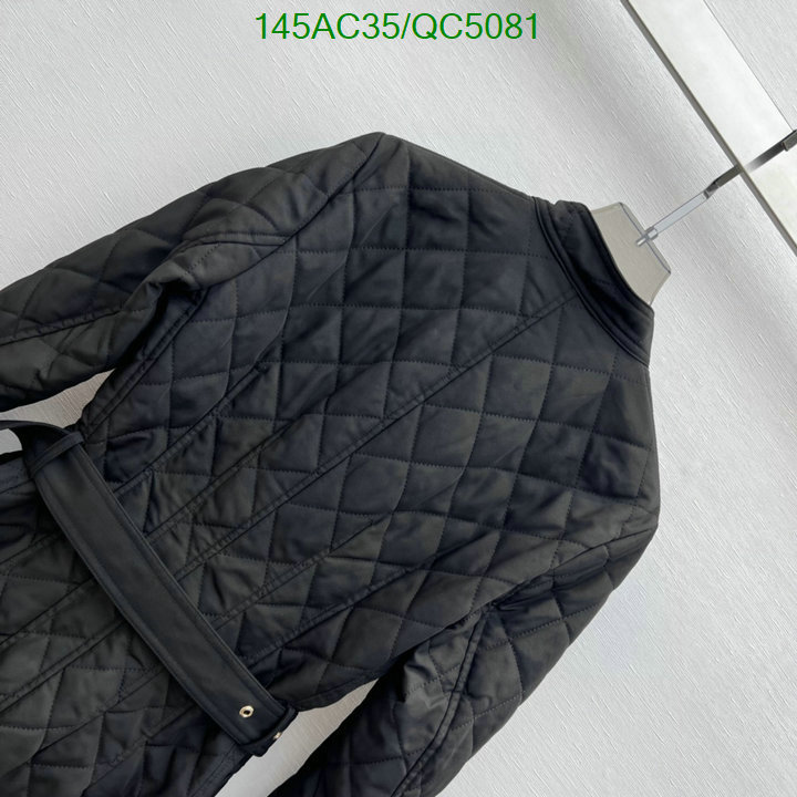 Down jacket Women-Burberry Code: QC5081 $: 145USD