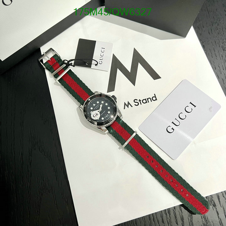 Watch-4A Quality-Gucci Code: QW6327 $: 175USD