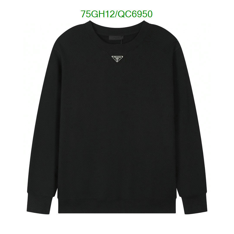 Clothing-Prada Code: QC6950 $: 75USD