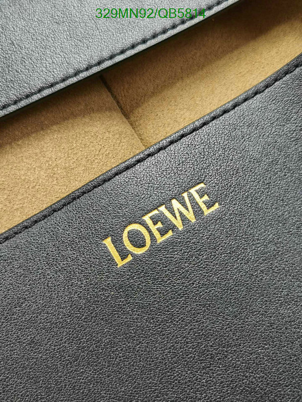 Loewe Bag-(Mirror)-Handbag- Code: QB5814 $: 329USD