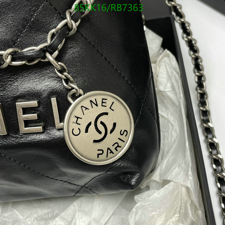 Chanel Bags-(4A)-Diagonal- Code: RB7363 $: 85USD