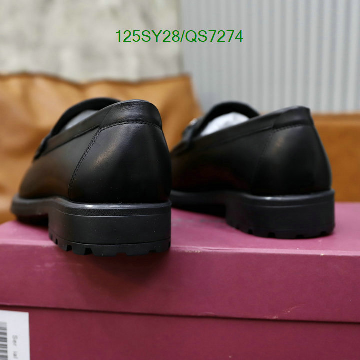 Men shoes-Ferragamo Code: QS7274 $: 125USD