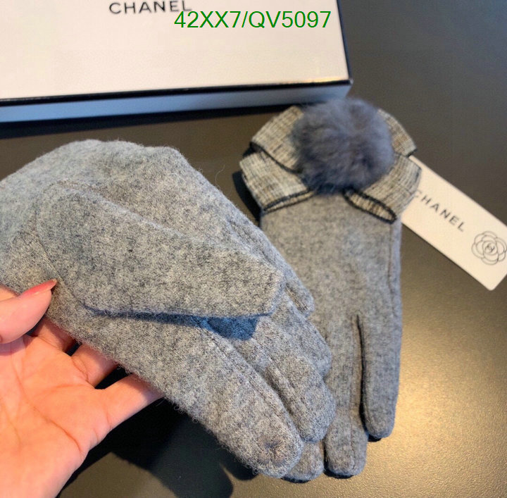 Gloves-Chanel Code: QV5097 $: 42USD