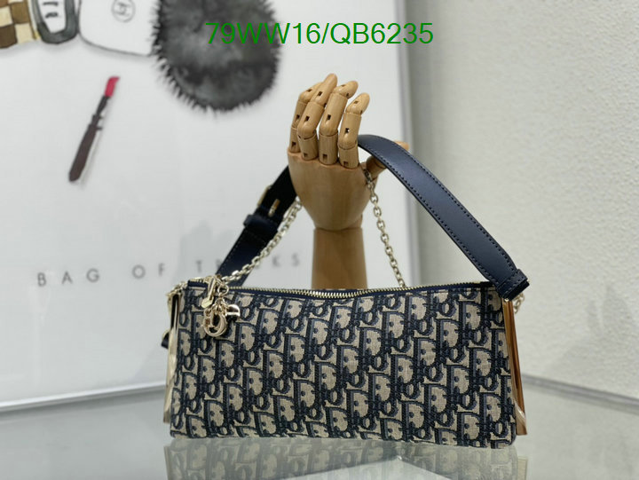 Dior Bag-(4A)-Other Style- Code: QB6235 $: 79USD