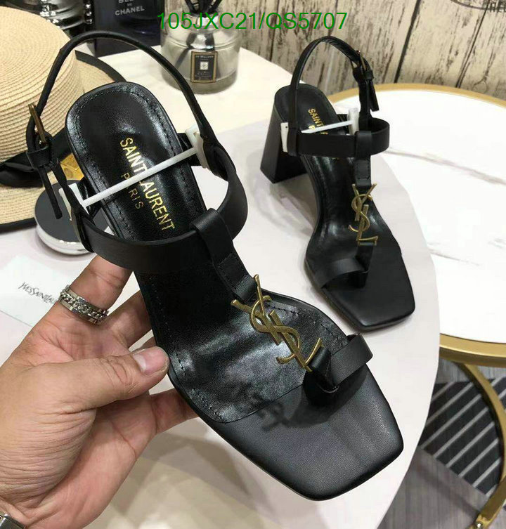 Women Shoes-YSL Code: QS5707 $: 105USD