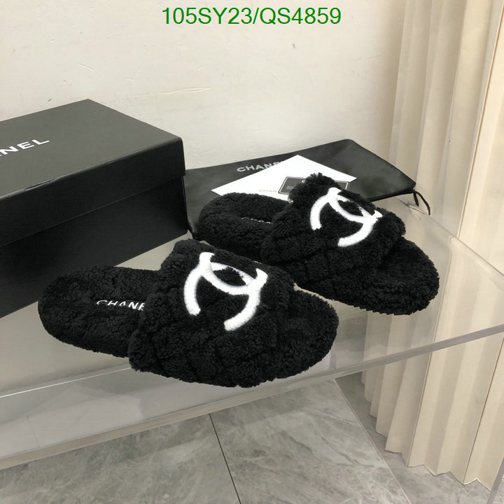 Women Shoes-Chanel Code: QS4859 $: 105USD