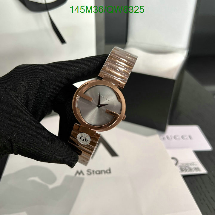 Watch-4A Quality-Gucci Code: QW6325 $: 145USD