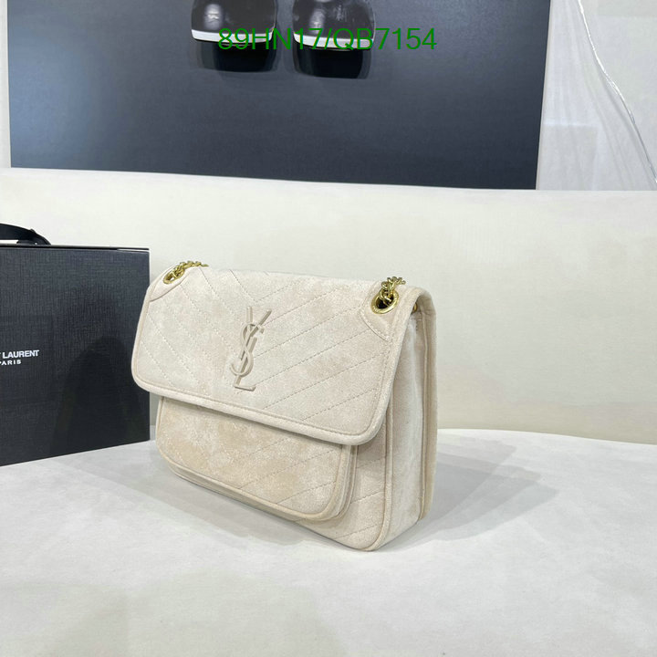 YSL Bag-(4A)-Niki Series Code: QB7154 $: 89USD