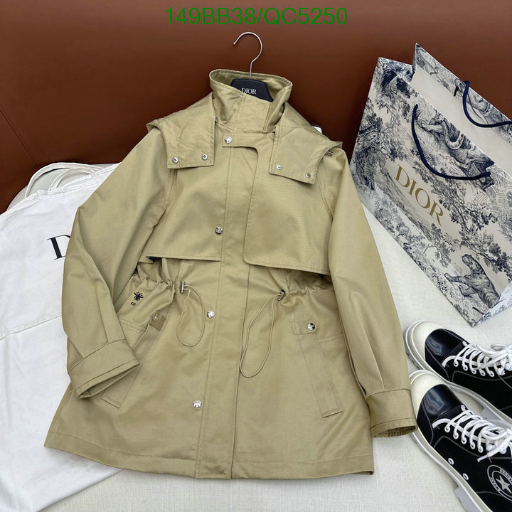 Clothing-Dior Code: QC5250 $: 149USD