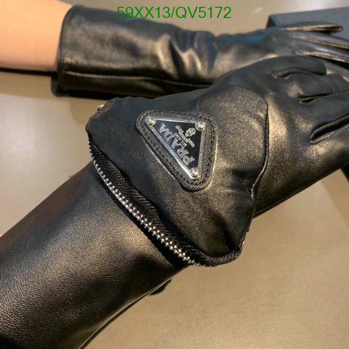 Gloves-Prada Code: QV5172 $: 59USD