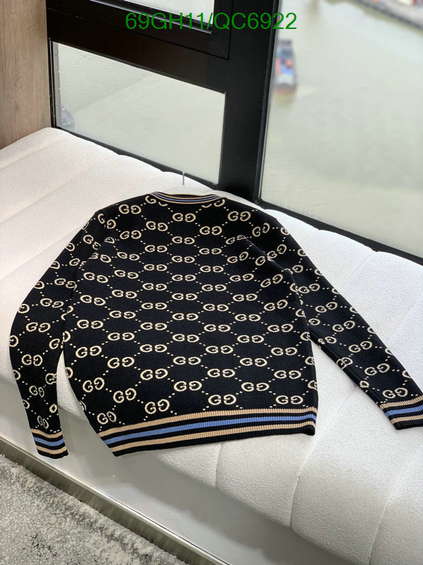 Clothing-Gucci Code: QC6922 $: 69USD