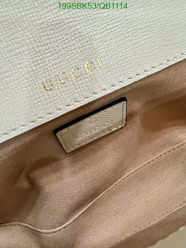 Gucci Bag Promotion Code: QB1114