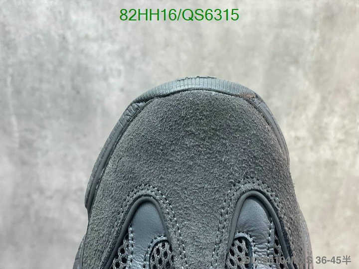 Women Shoes-Adidas Yeezy Boost Code: QS6315 $: 82USD