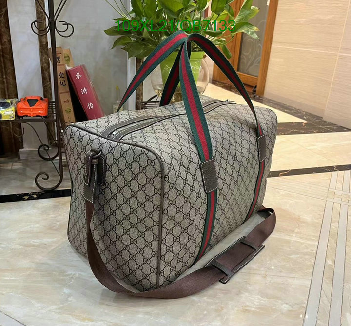 Gucci Bag-(4A)-Handbag- Code: QB7133 $: 109USD