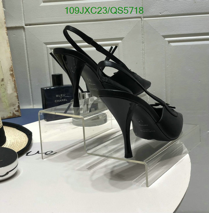 Women Shoes-YSL Code: QS5718 $: 109USD