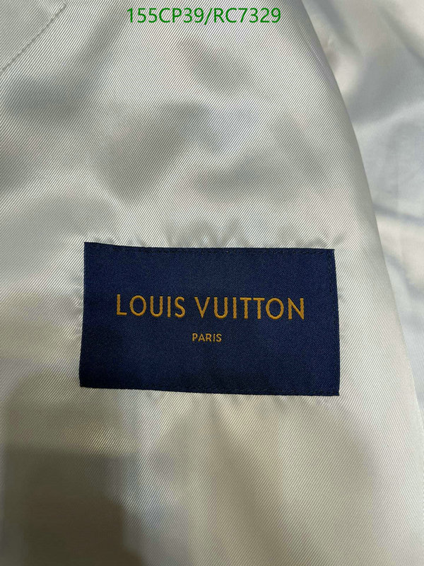 Clothing-LV Code: RC7329 $: 155USD