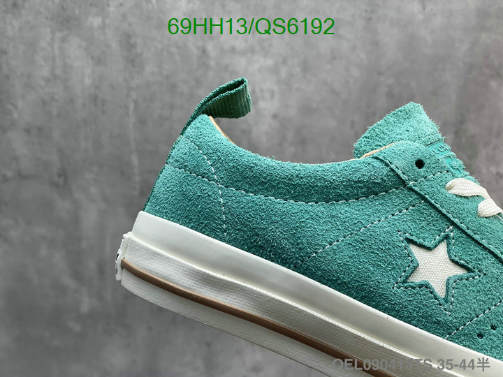 Women Shoes-Converse Code: QS6192 $: 69USD