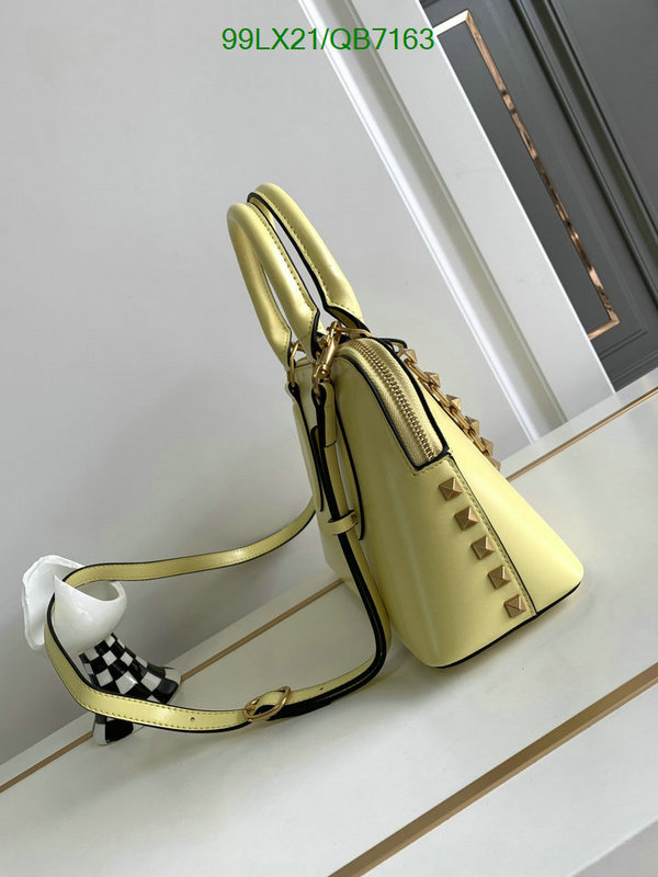 Valentino Bag-(4A)-Diagonal- Code: QB7163 $: 99USD