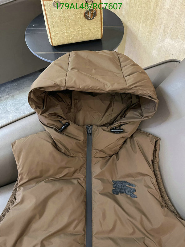 Down jacket Women-Burberry Code: RC7607 $: 179USD