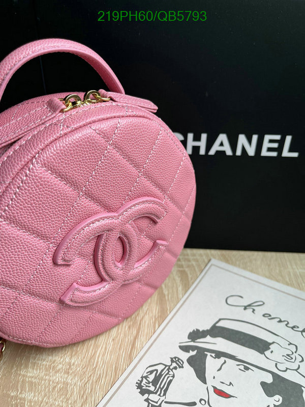 Chanel Bag-(Mirror)-Diagonal- Code: QB5793 $: 219USD