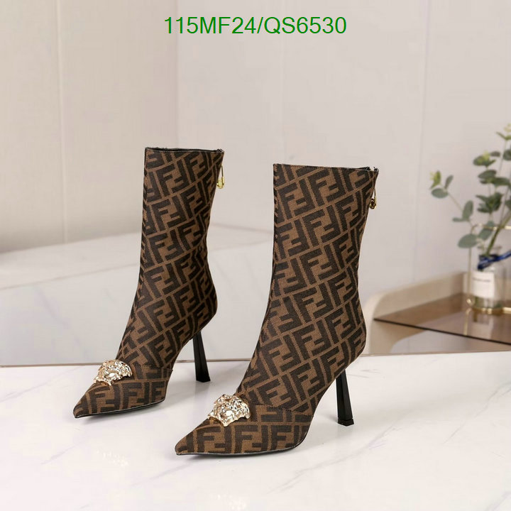 Women Shoes-Fendi Code: QS6530 $: 115USD