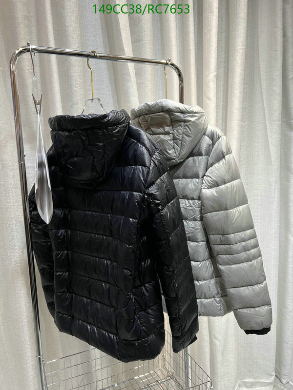 Down jacket Men-Canada Goose Code: RC7653 $: 149USD