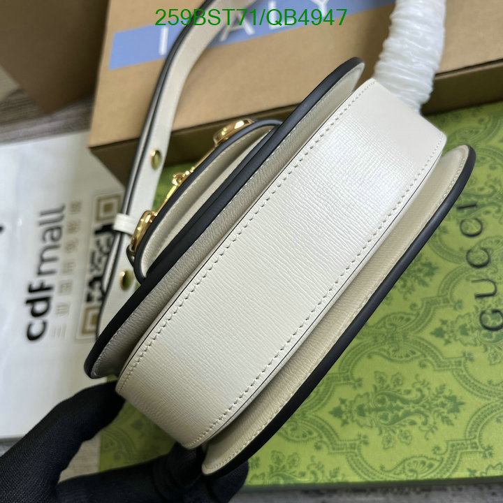 Gucci Bag-(Mirror)-Horsebit- Code: QB4947 $: 259USD