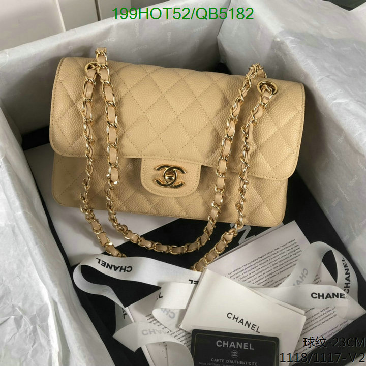 Chanel Bag-(Mirror)-Diagonal- Code: QB5182 $: 199USD