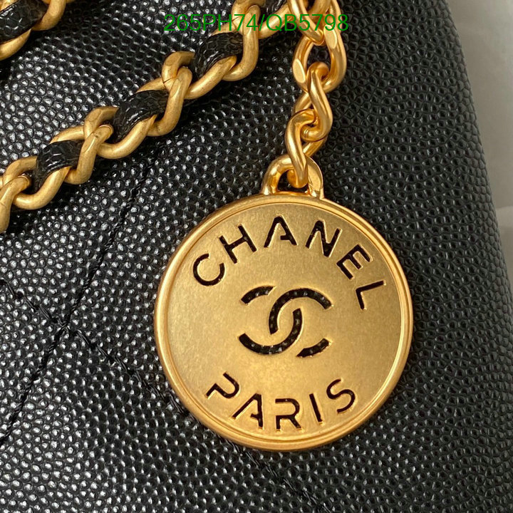 Chanel Bag-(Mirror)-Diagonal- Code: QB5798 $: 265USD