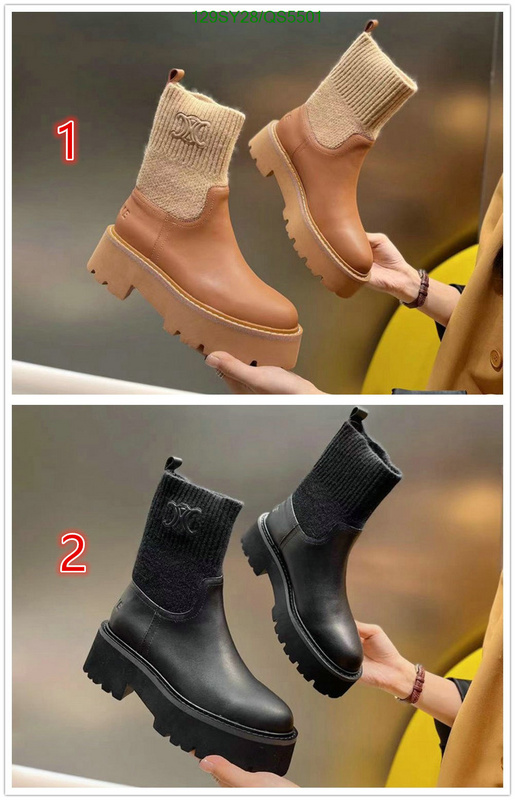 Women Shoes-Boots Code: QS5501 $: 129USD