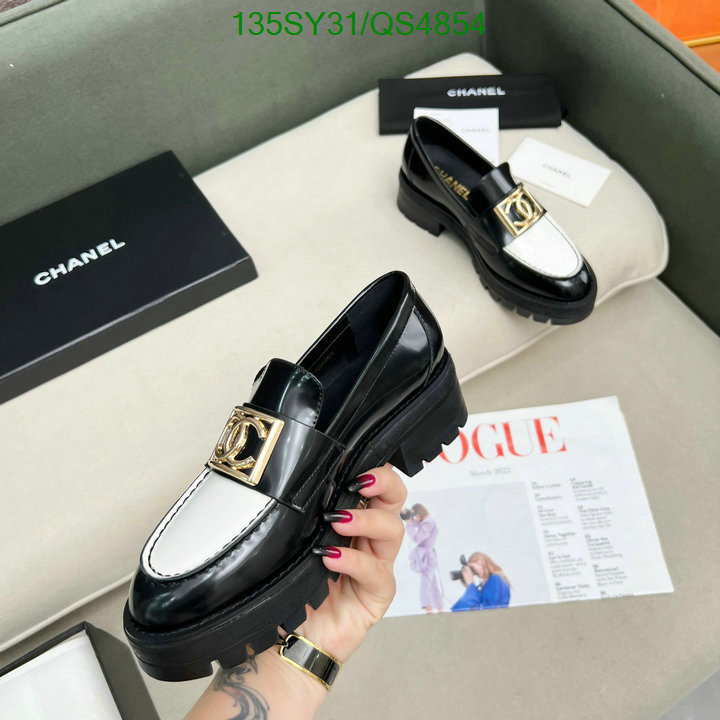 Women Shoes-Chanel Code: QS4854 $: 135USD