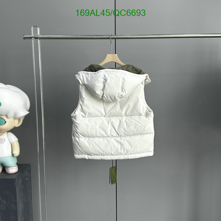 Down jacket Women-Gucci Code: QC6693 $: 169USD