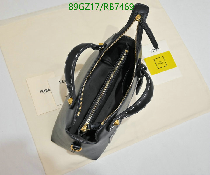 Fendi Bag-(4A)-By The Way- Code: RB7469 $: 89USD