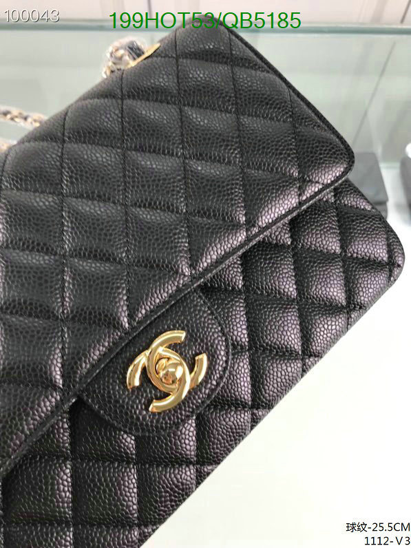 Chanel Bag-(Mirror)-Diagonal- Code: QB5185 $: 199USD