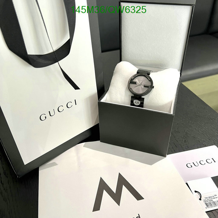 Watch-4A Quality-Gucci Code: QW6325 $: 145USD