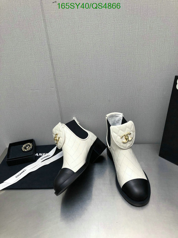 Women Shoes-Chanel Code: QS4866 $: 165USD