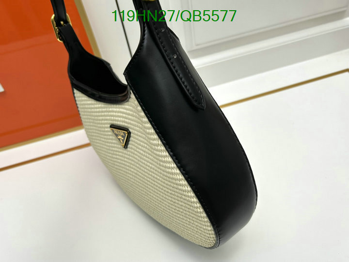 Prada Bag-(4A)-Handbag- Code: QB5577 $: 119USD