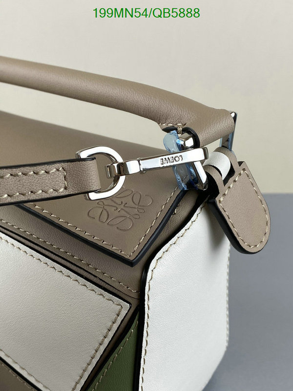 Loewe Bag-(Mirror)-Puzzle- Code: QB5888 $: 199USD