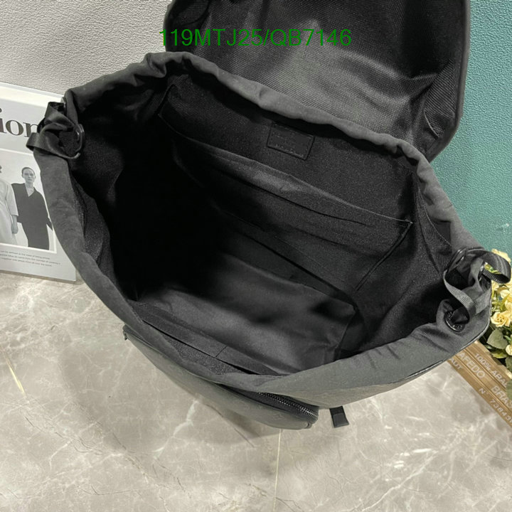 LV Bag-(4A)-Backpack- Code: QB7146 $: 119USD