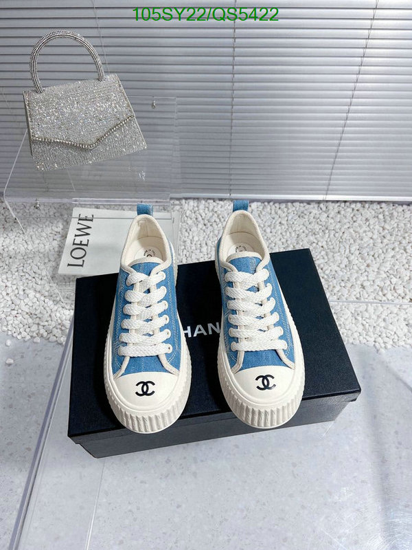 Women Shoes-Chanel Code: QS5422 $: 105USD