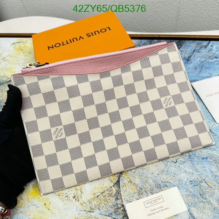 LV Bag-(4A)-Trio- Code: QB5376 $: 42USD