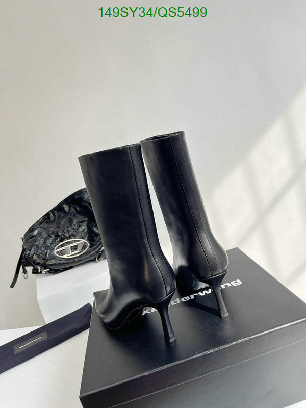 Women Shoes-Boots Code: QS5499 $: 149USD