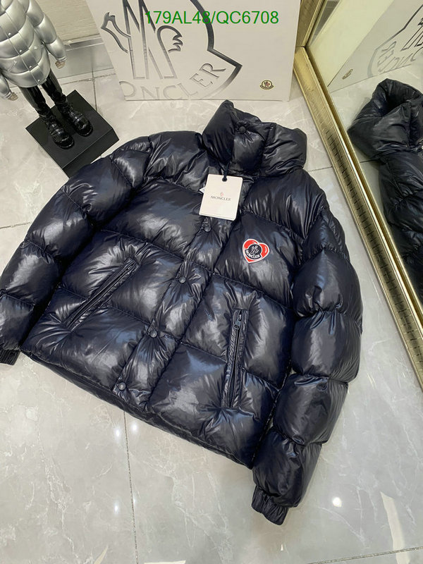 Down jacket Men-Moncler Code: QC6708 $: 179USD