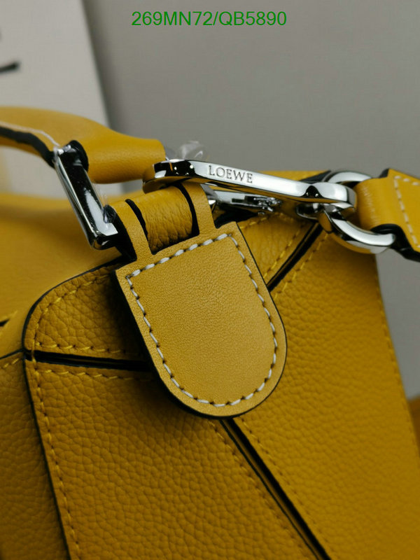 Loewe Bag-(Mirror)-Puzzle- Code: QB5890 $: 269USD