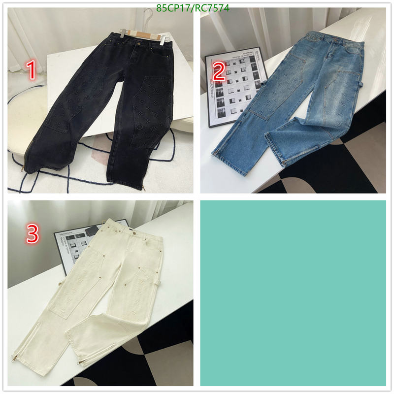 Clothing-LV Code: RC7574 $: 85USD